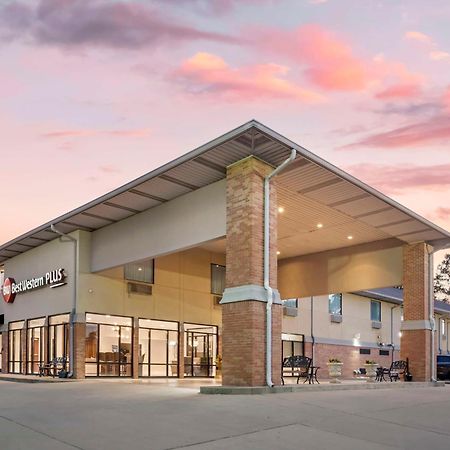 Best Western Plus Two Rivers Hotel & Suites Demopolis Bagian luar foto
