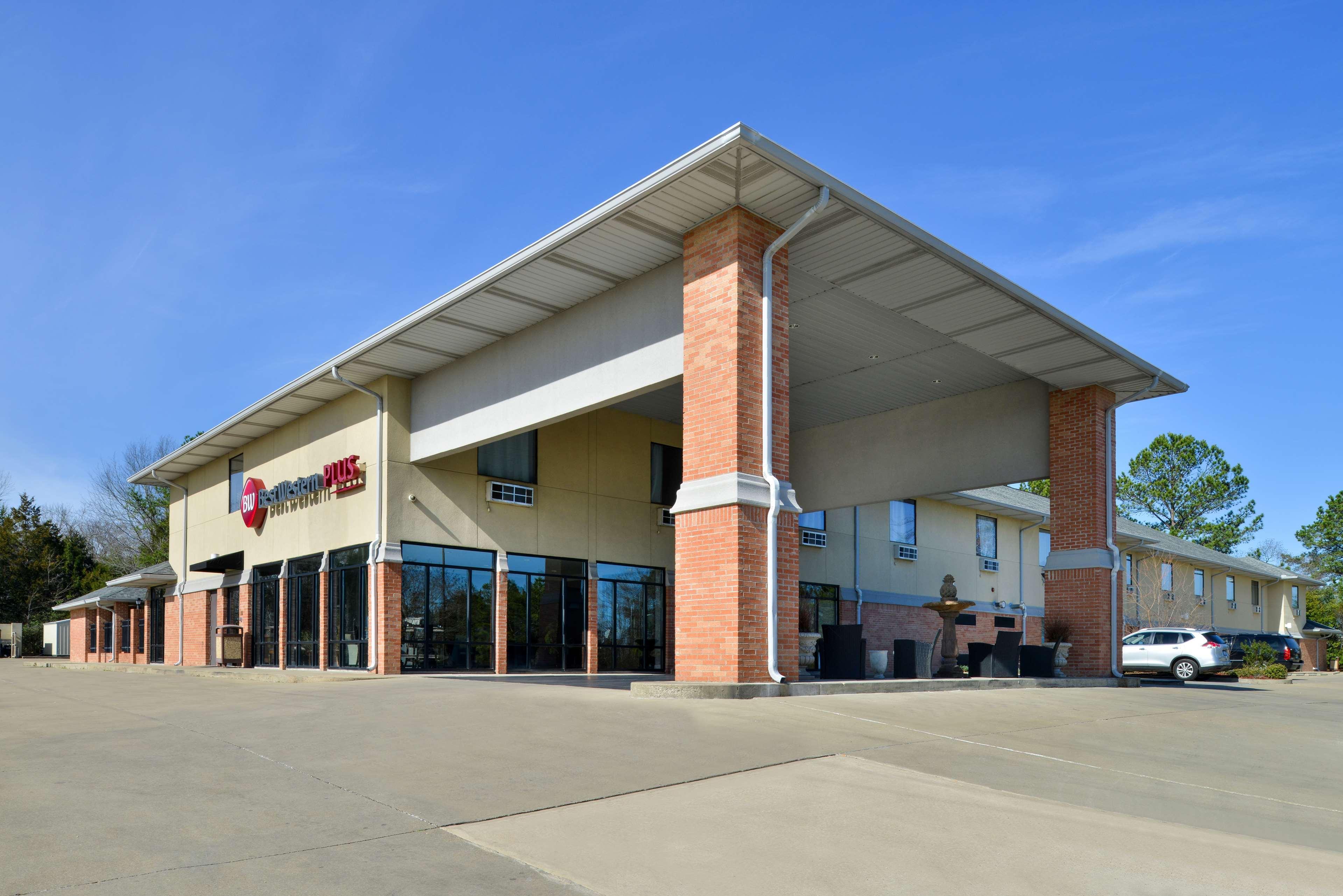 Best Western Plus Two Rivers Hotel & Suites Demopolis Bagian luar foto