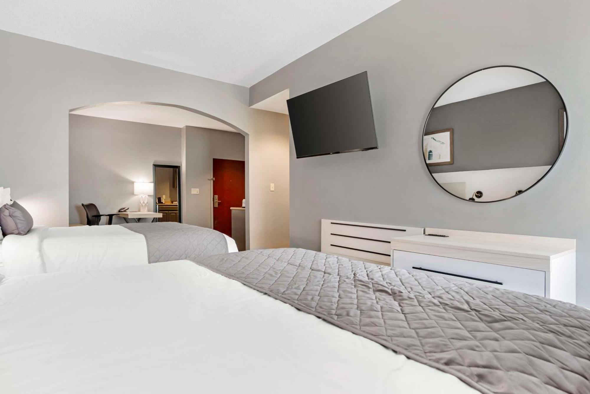 Best Western Plus Two Rivers Hotel & Suites Demopolis Bagian luar foto