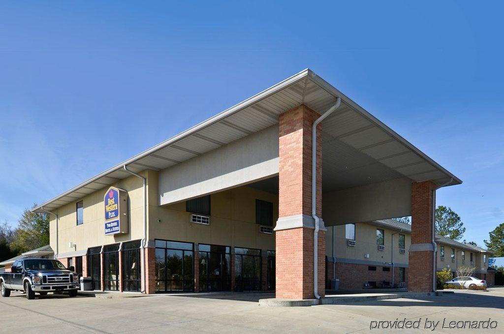 Best Western Plus Two Rivers Hotel & Suites Demopolis Bagian luar foto