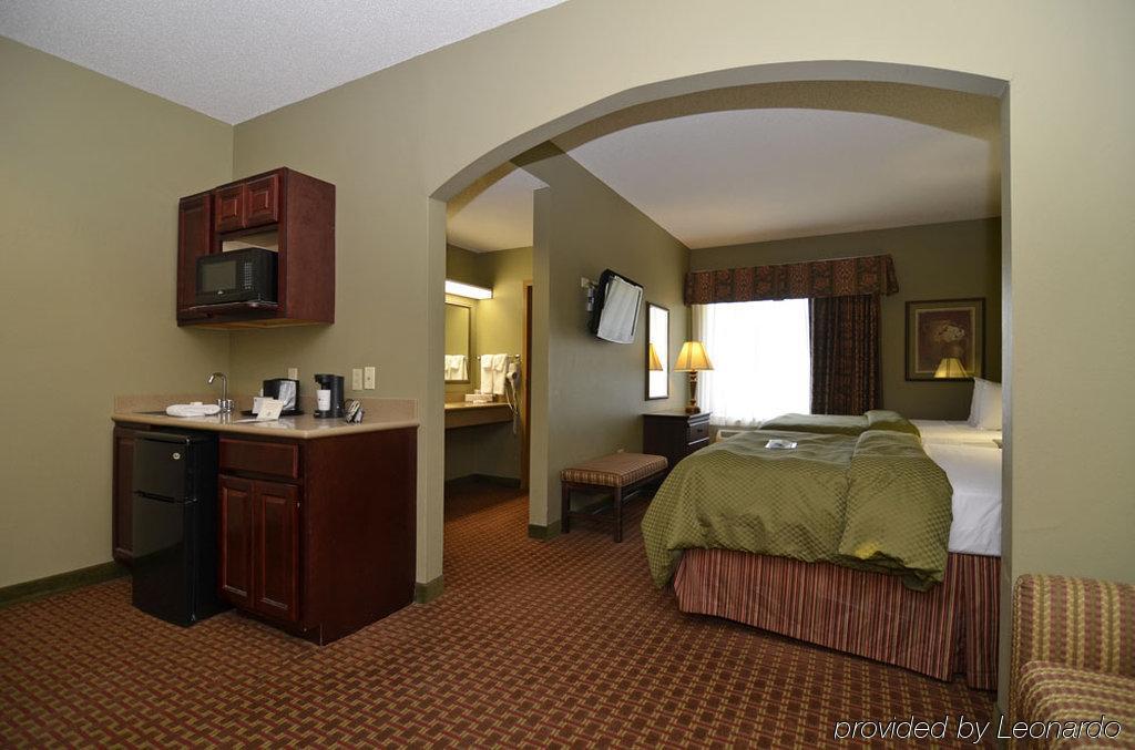 Best Western Plus Two Rivers Hotel & Suites Demopolis Ruang foto