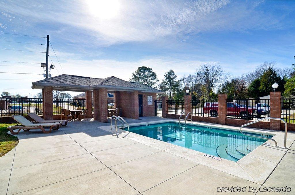 Best Western Plus Two Rivers Hotel & Suites Demopolis Fasilitas foto